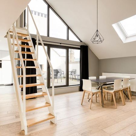 Smartflats - Rubens Antwerp Leilighet Eksteriør bilde