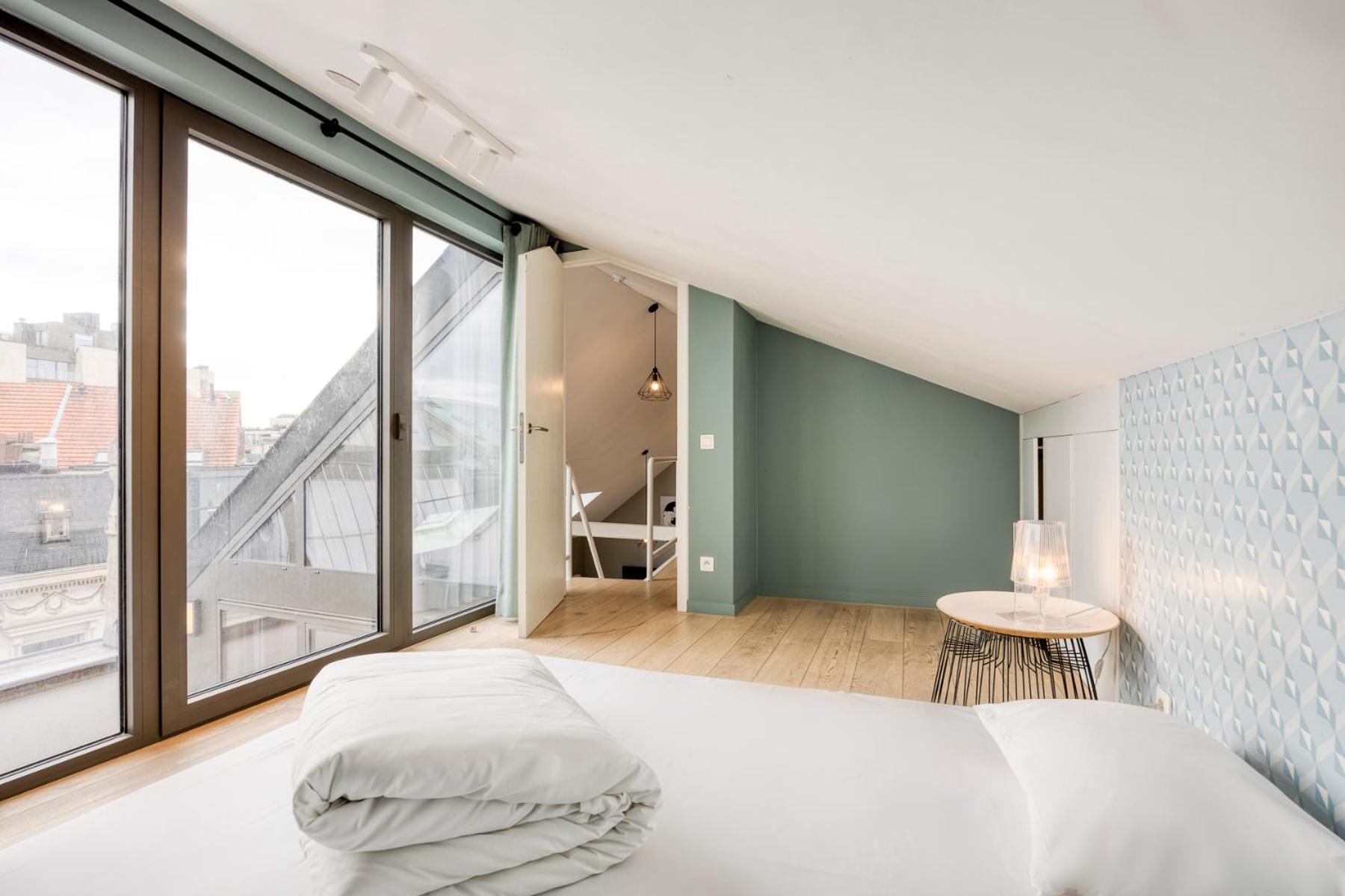 Smartflats - Rubens Antwerp Leilighet Eksteriør bilde