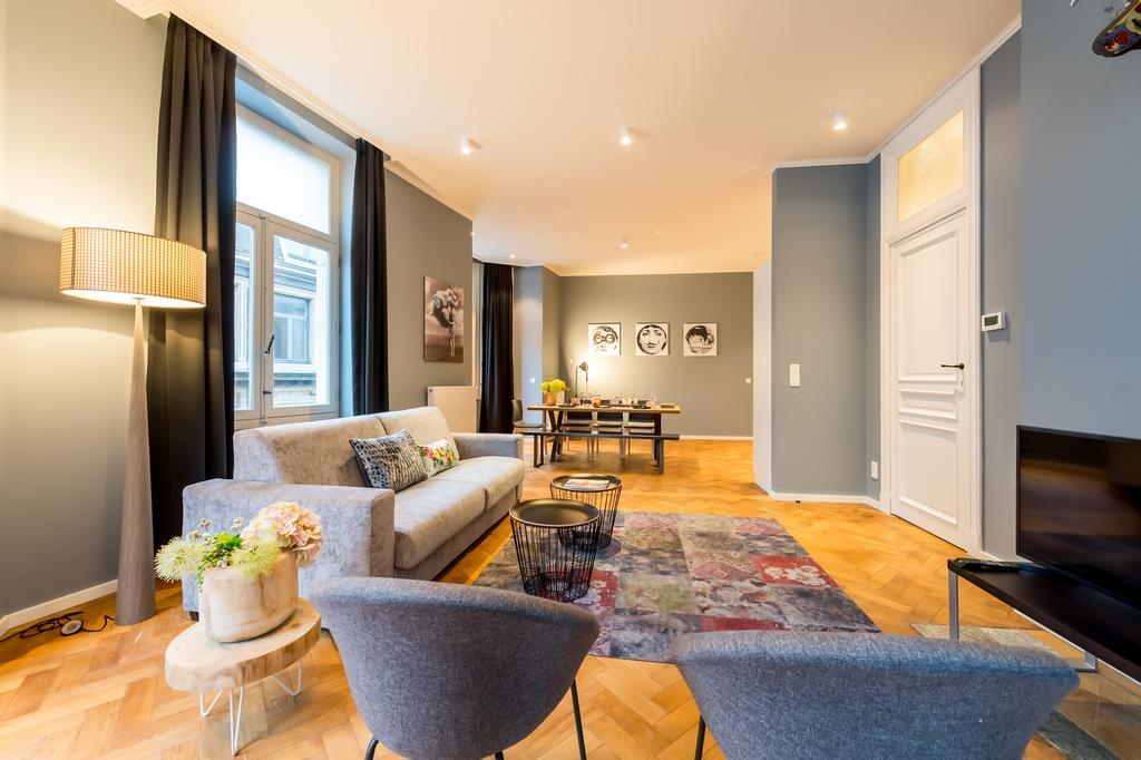 Smartflats - Rubens Antwerp Leilighet Eksteriør bilde
