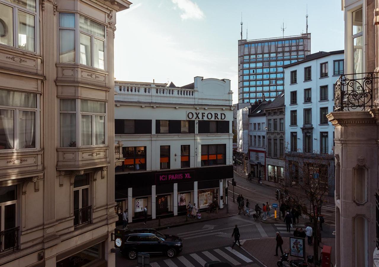 Smartflats - Rubens Antwerp Leilighet Eksteriør bilde