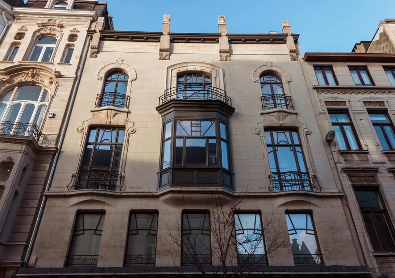 Smartflats - Rubens Antwerp Leilighet Eksteriør bilde