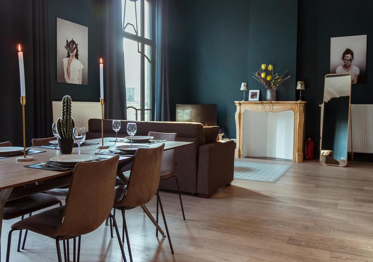 Smartflats - Rubens Antwerp Leilighet Eksteriør bilde