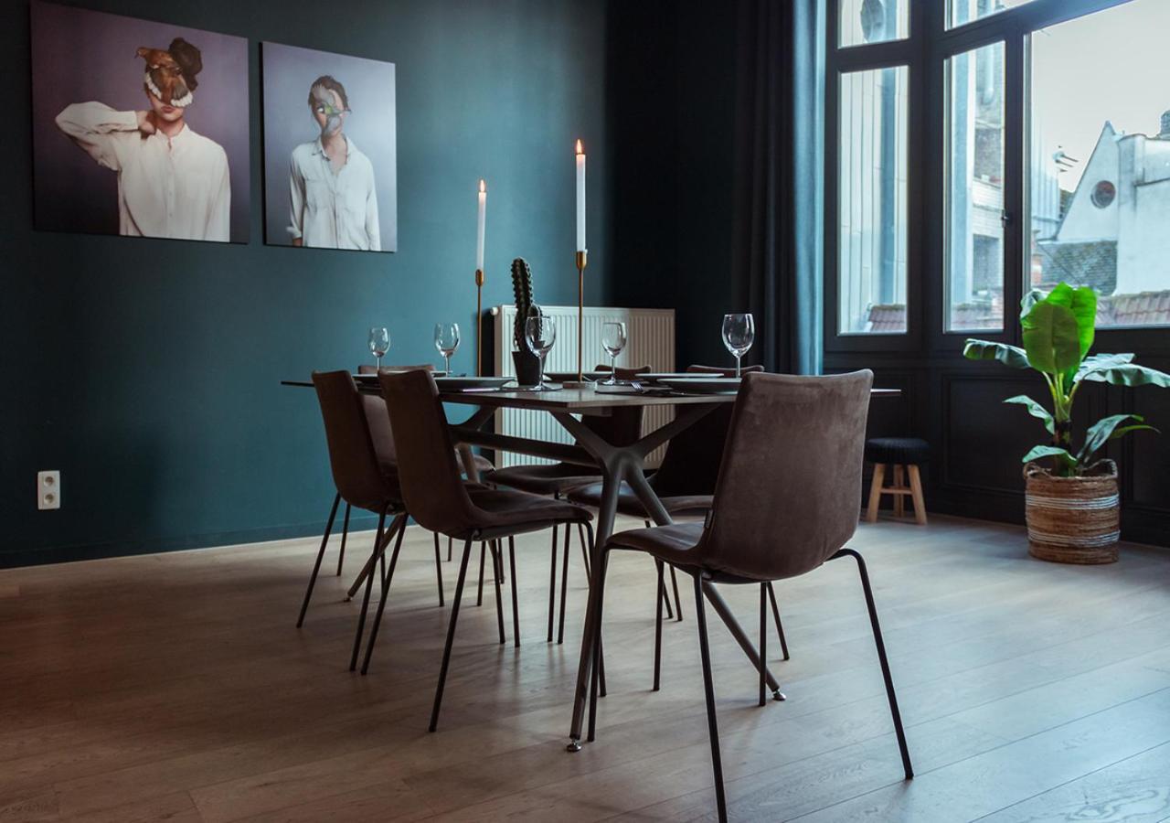 Smartflats - Rubens Antwerp Leilighet Eksteriør bilde