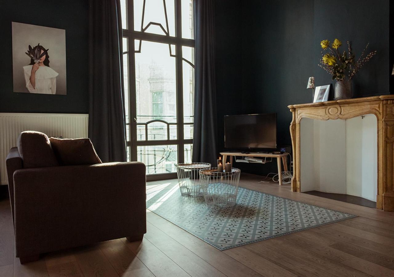 Smartflats - Rubens Antwerp Leilighet Eksteriør bilde